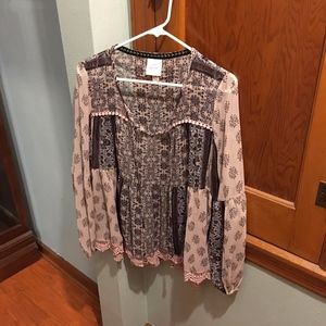 Knox Rose Shirt